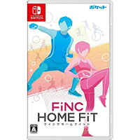FiNC HOME FiT（フィンクホームフィット）/Switch/HACPAWK6A/A 全年齢対象